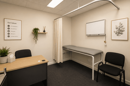 Consulting room