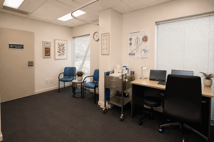 Medical room