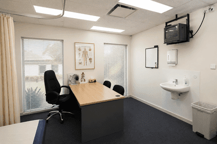 Consulting room