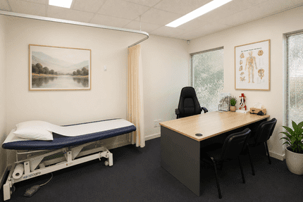 Medical corridor